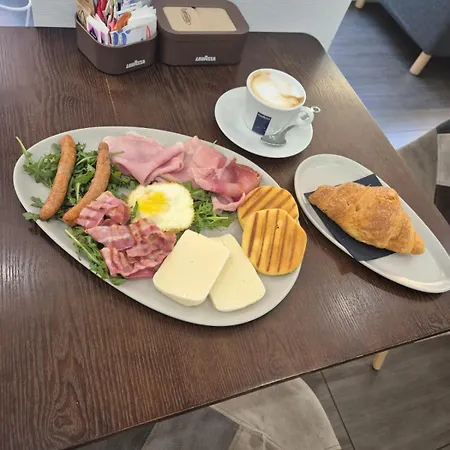 Oda ve Kahvaltı Alighieri 97 Bari