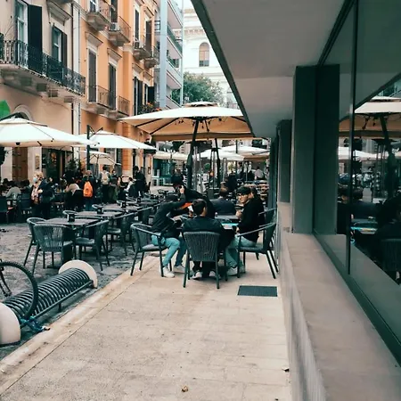Couette-café Alighieri 97