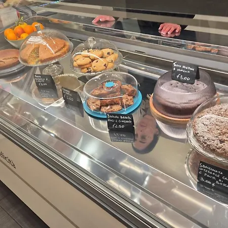 Bed and Breakfast Alighieri 97 Μπάρι