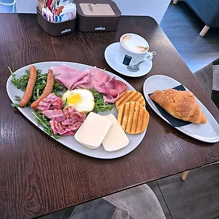 Bed and breakfast Alighieri 97 3*