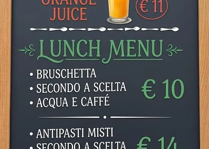 Alighieri 97 Bed and Breakfast