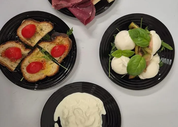 Bed and Breakfast Alighieri 97