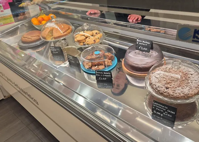 Bed and Breakfast Alighieri 97 Μπάρι