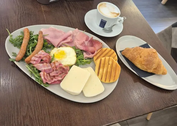 Bed and Breakfast Alighieri 97 Μπάρι