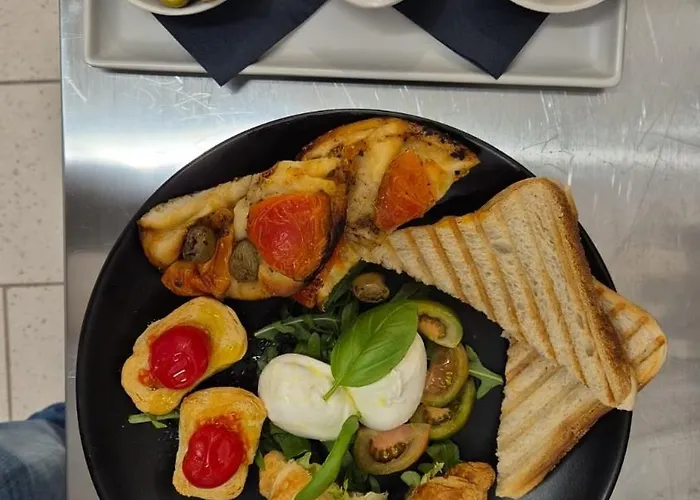 Alighieri 97 Bed and Breakfast Μπάρι